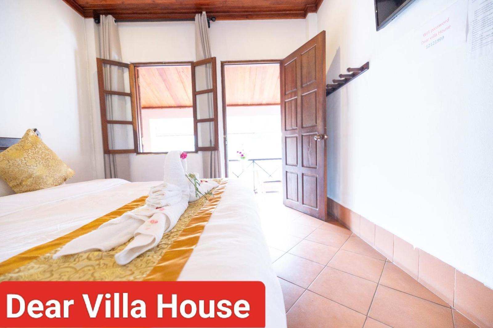 Dear Villa House Луанґпхабанґ Номер фото