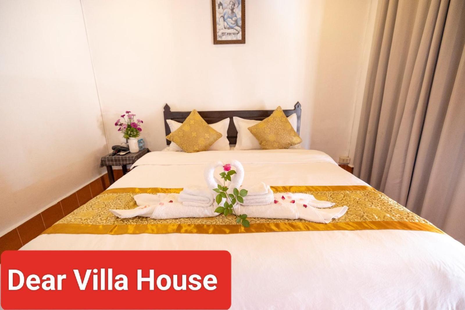 Dear Villa House Луанґпхабанґ Номер фото
