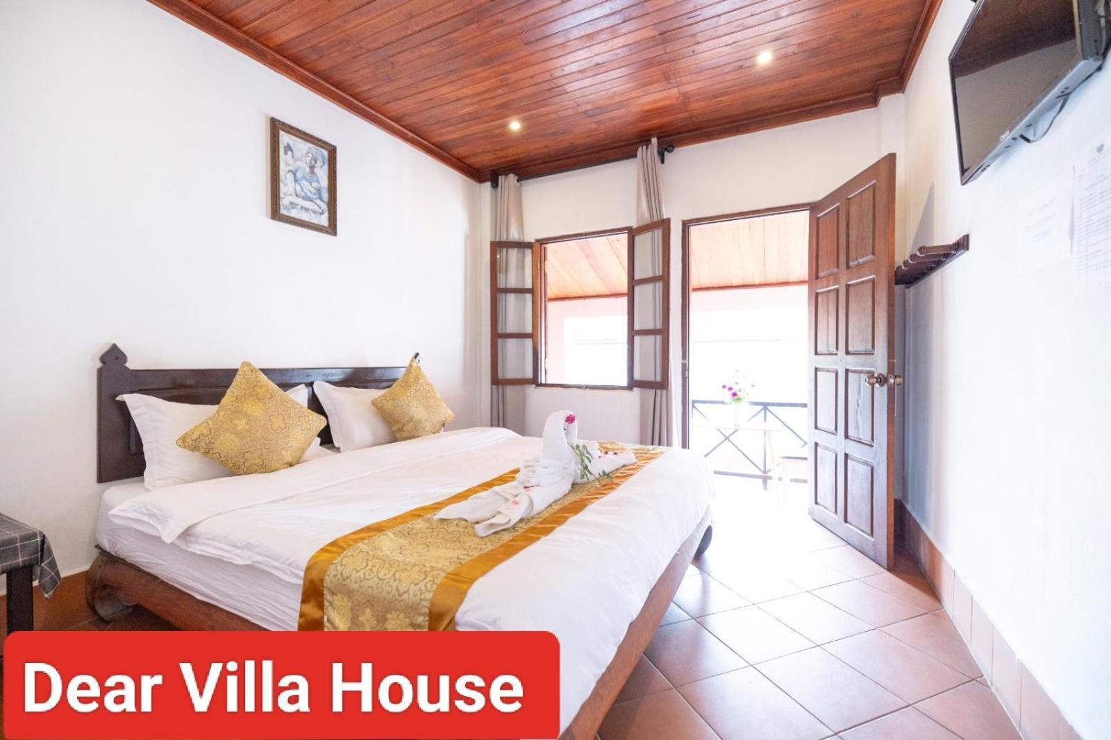 Dear Villa House Луанґпхабанґ Номер фото